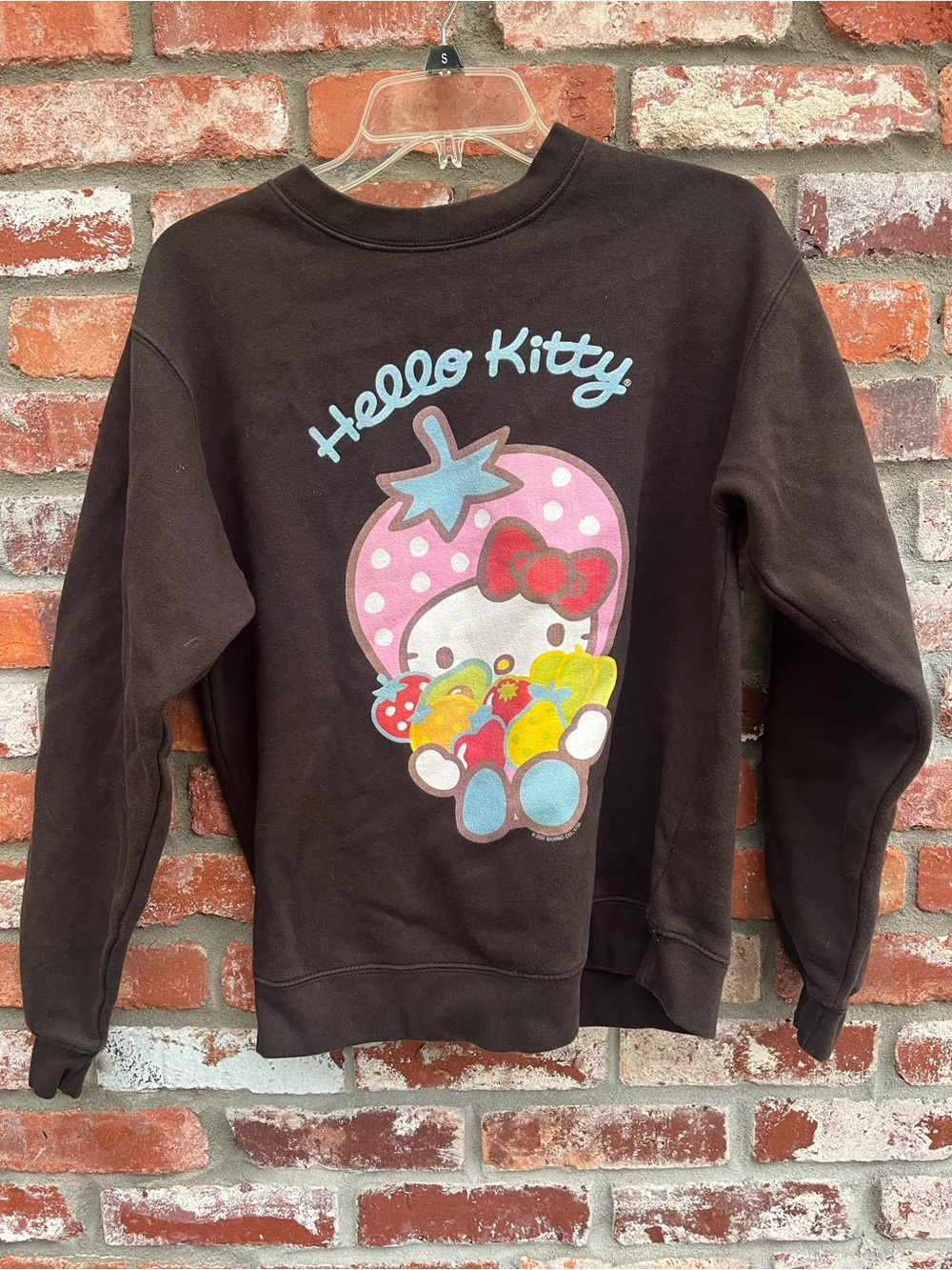 Hello Kitty Fleece